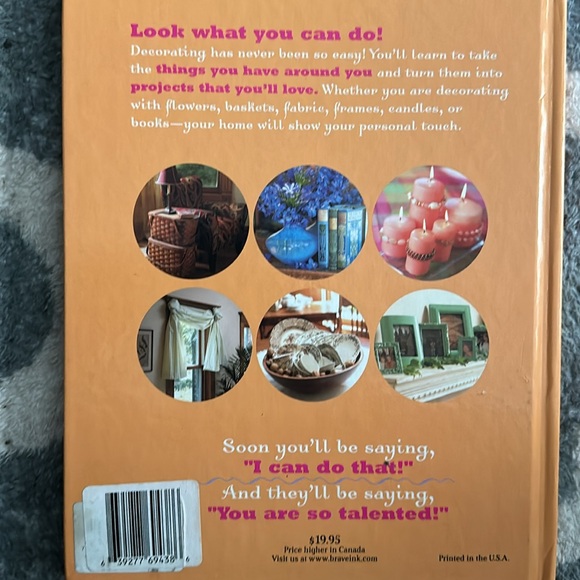 Decorating Projects Book - Picture 2 of 3